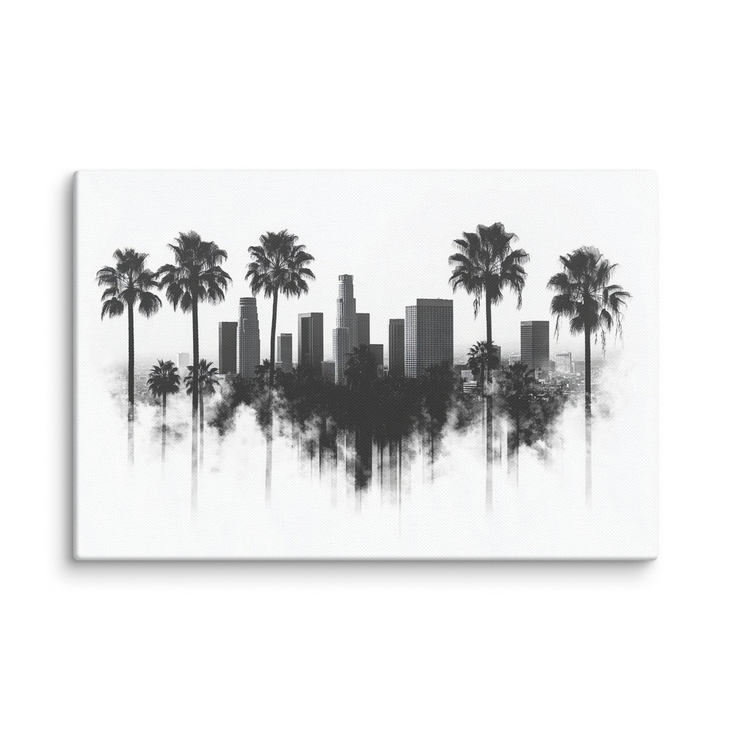 Urban Mirage 12″×18″