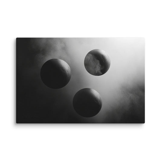 Celestial Drift 12″×18″