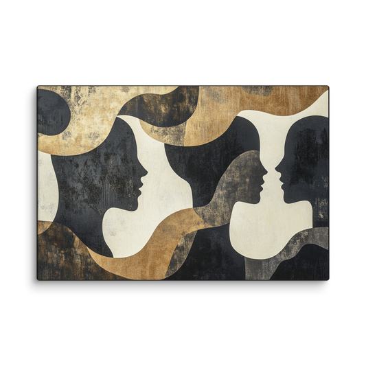 Eclipsed Whispers 12″×18″