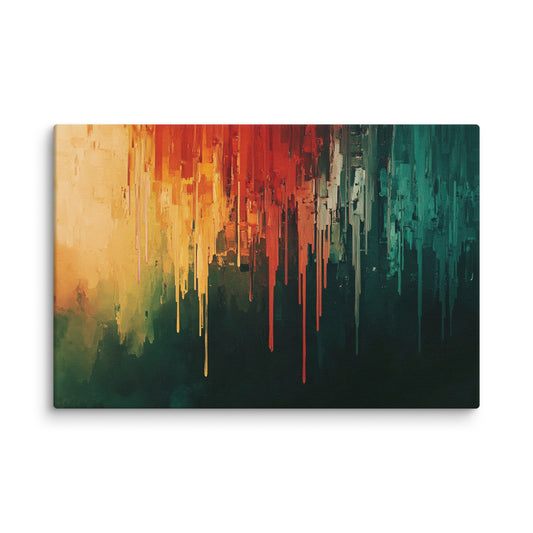 Celestial Light 12″×18″