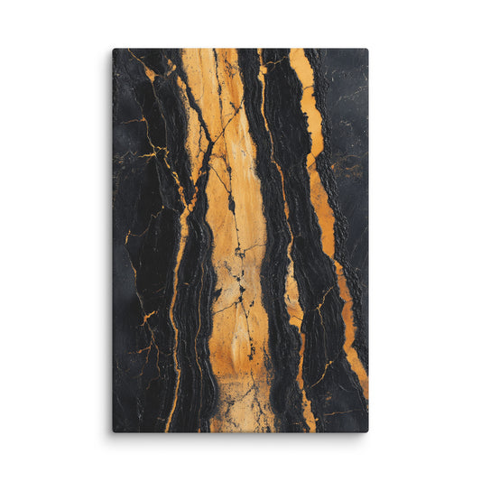 Veins of Consumption 12″×18″