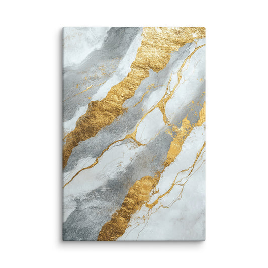 Gilded Aether 12″×18″