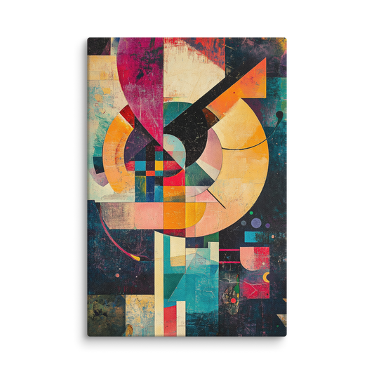 Celestial Symphony 12″×18″