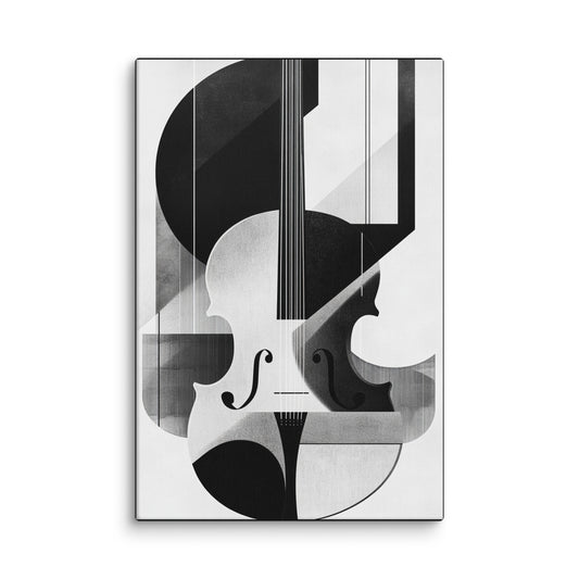 String Symphony 12″×18″