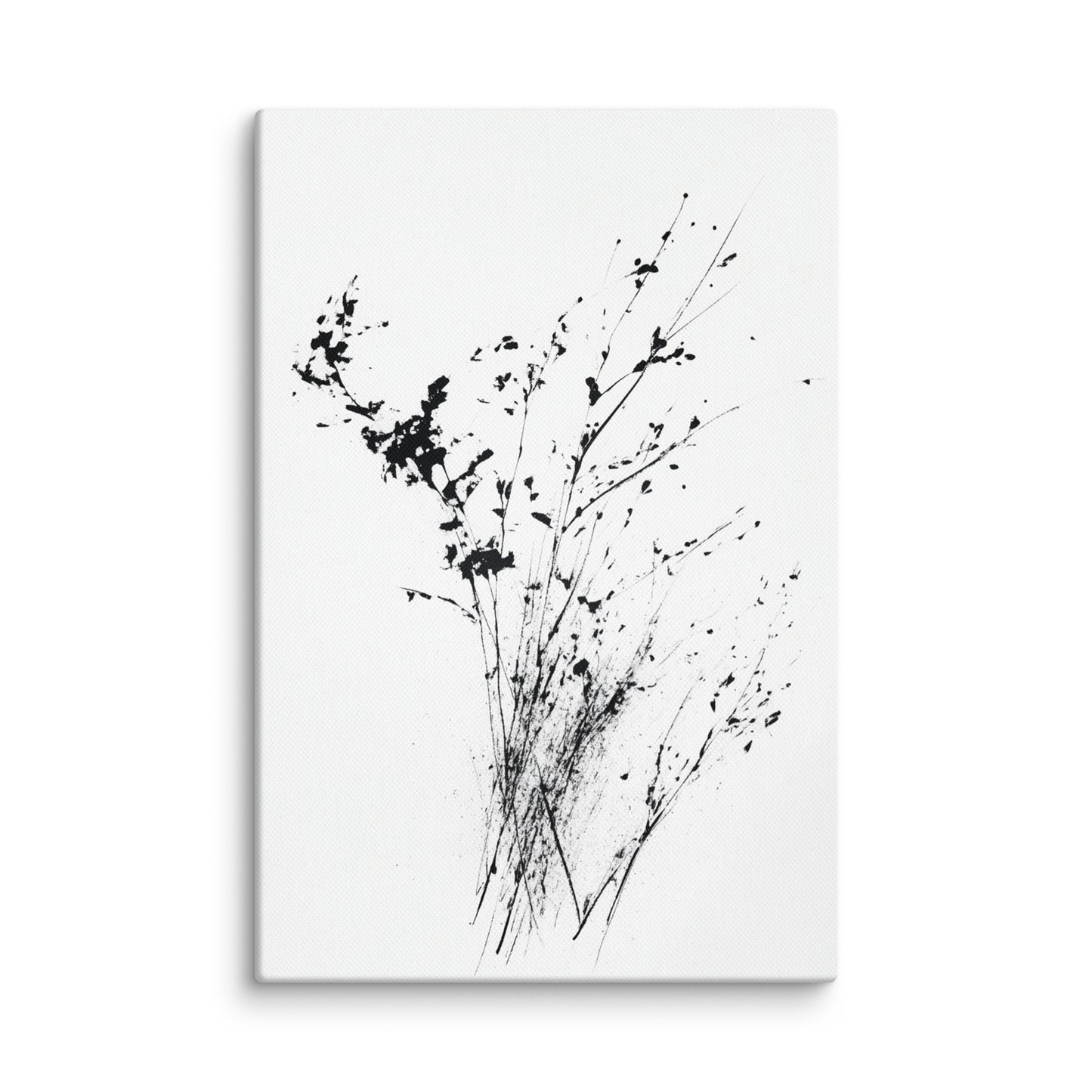Chaotic Elegance 12″×18″