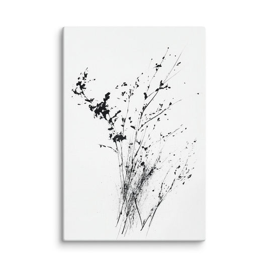 Chaotic Elegance 12″×18″