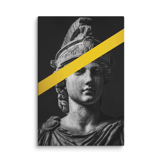 Blind Justice 12″×18″