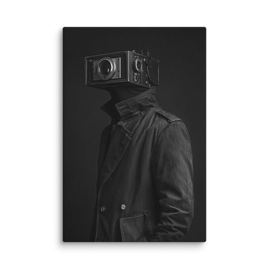 Analog Vision 12″×18″