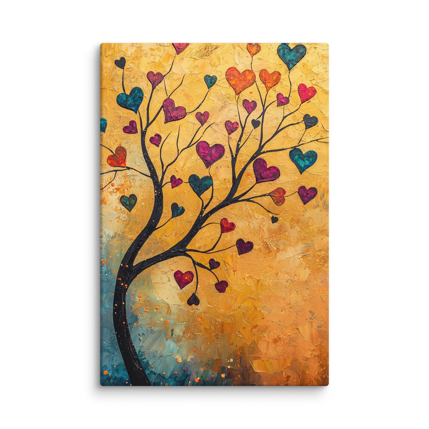 Affinity Bloom 12″×18″