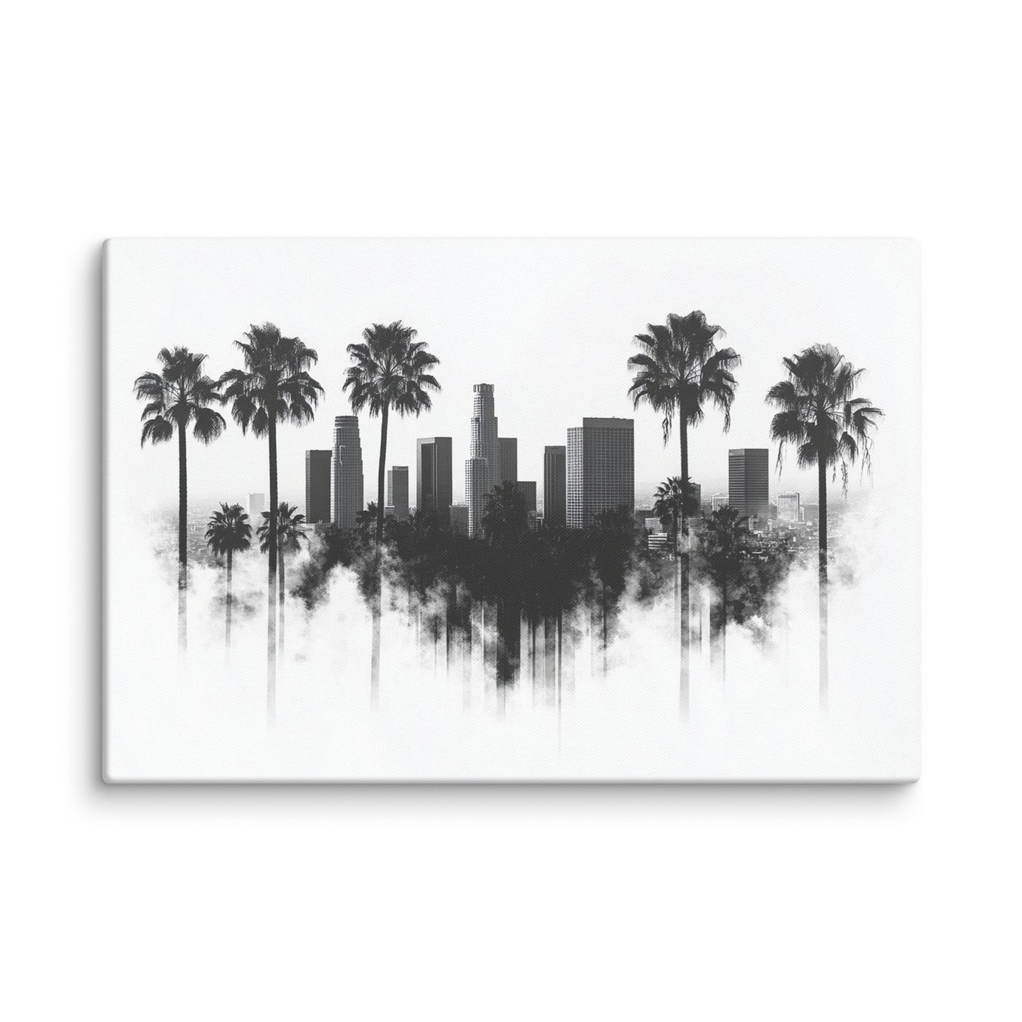 Urban Mirage 16″×24″