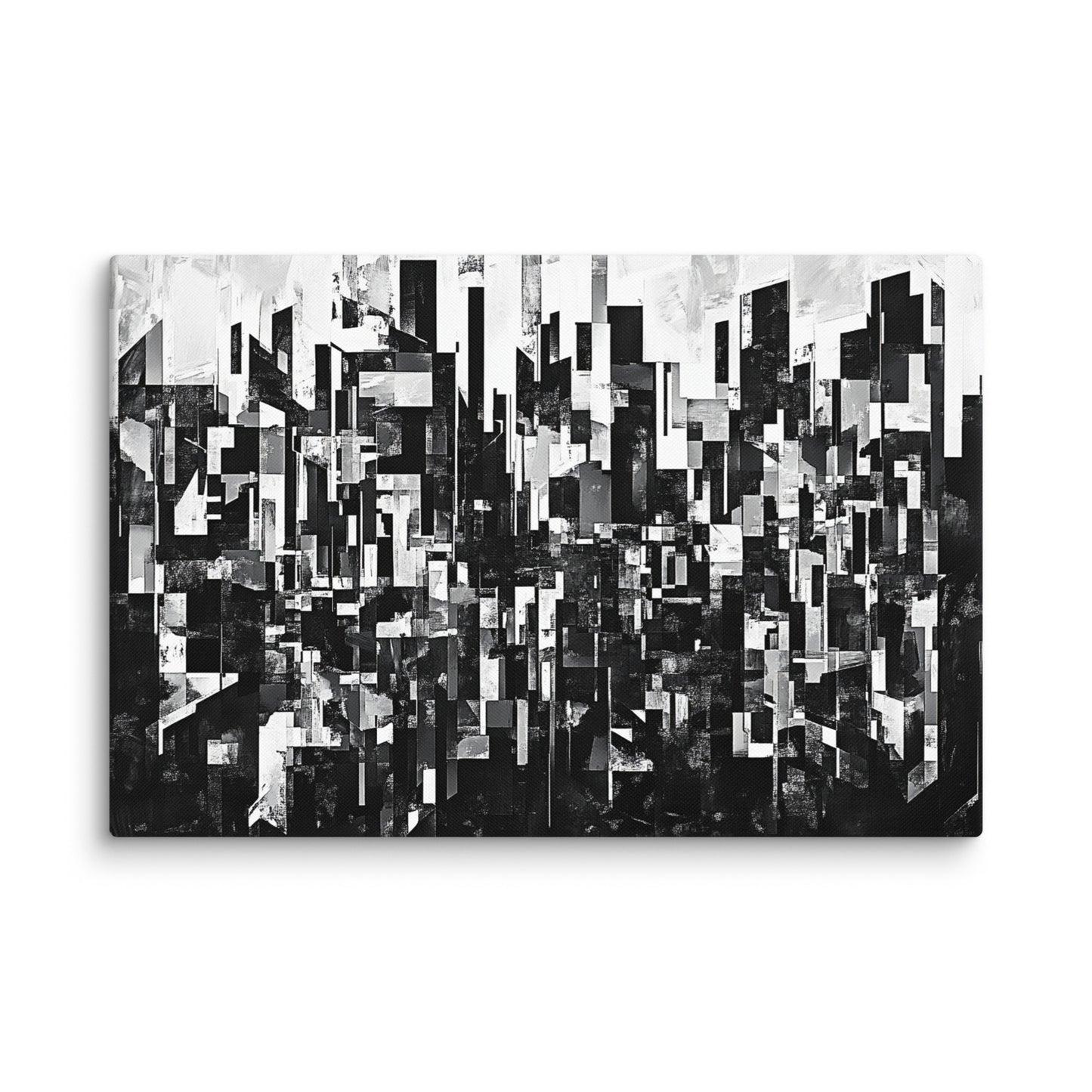 City Disarray 16″×24″
