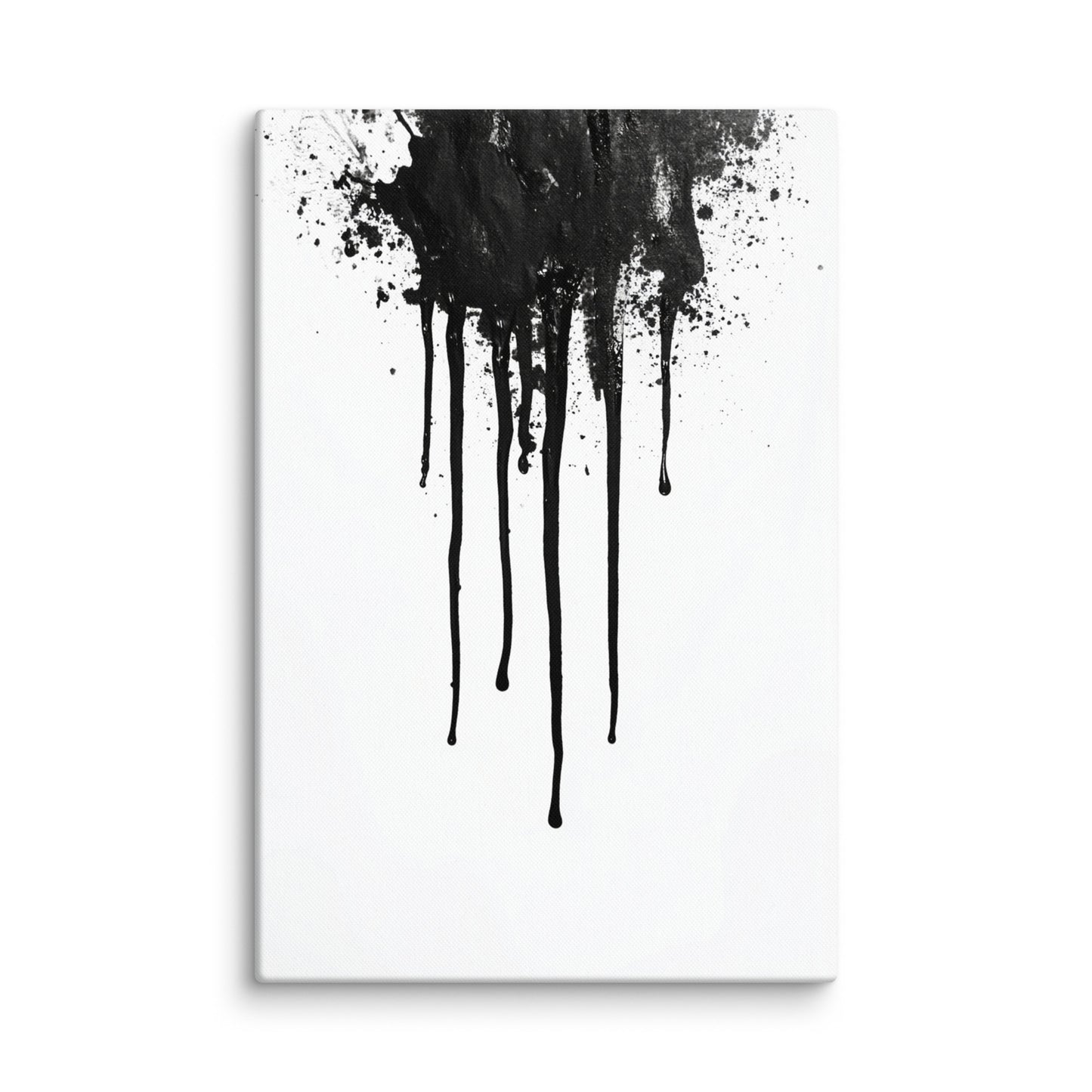 Dry Splatter 16″×24″
