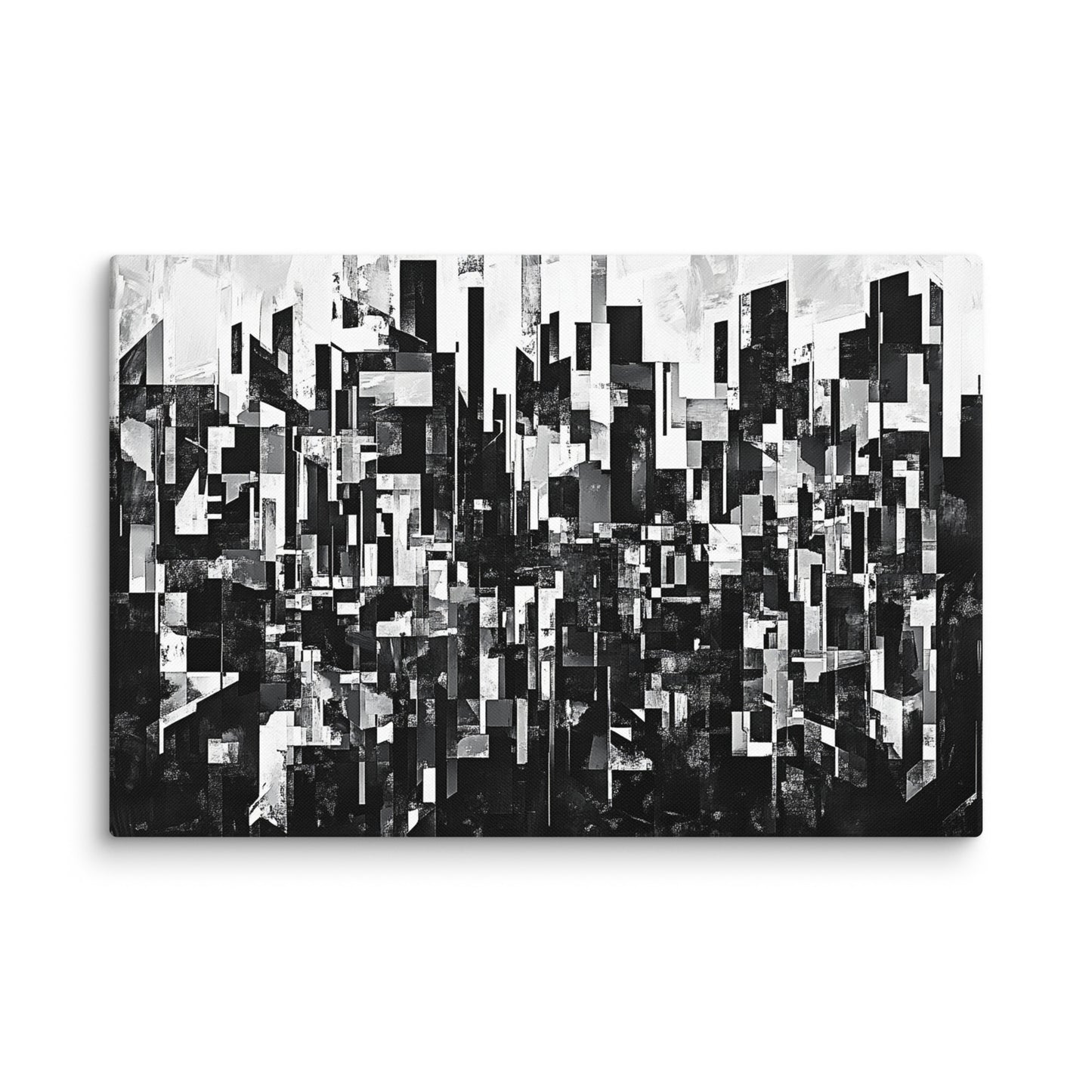 City Disarray 20″×30″