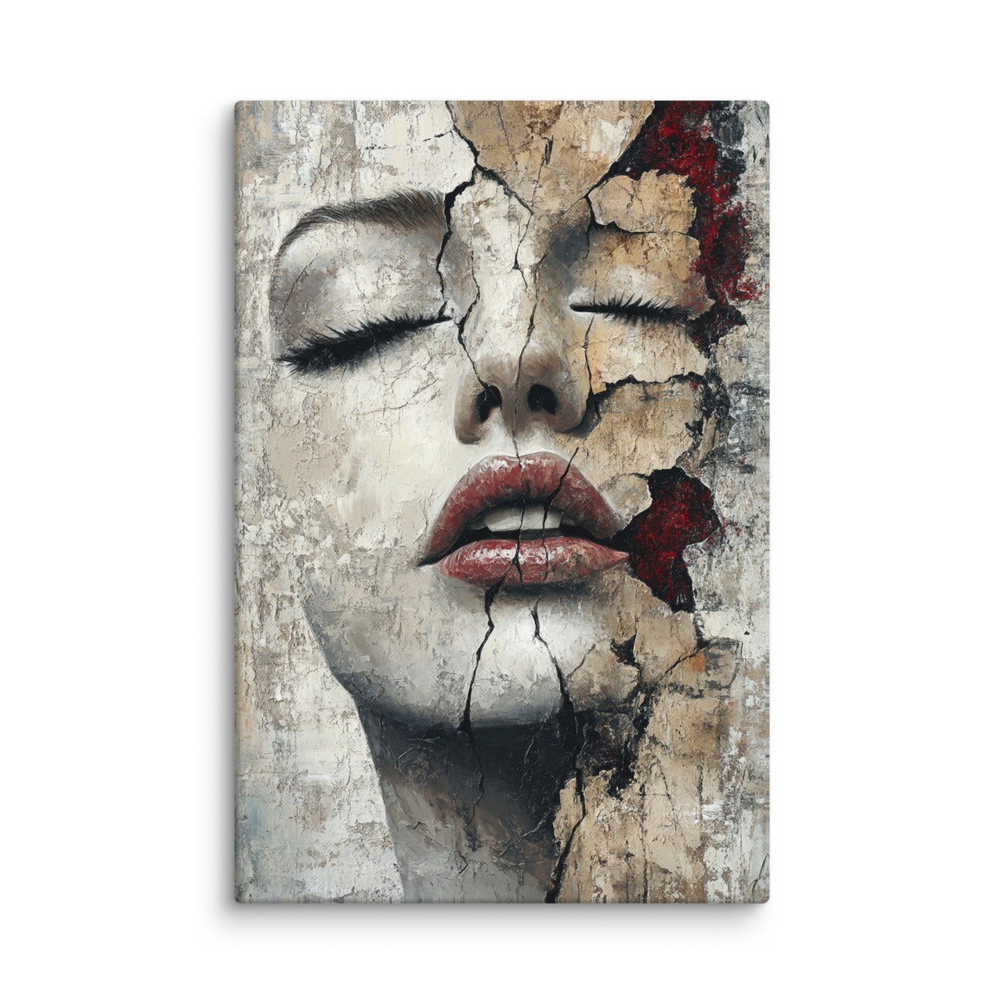 Fractured Grace 20″×30″