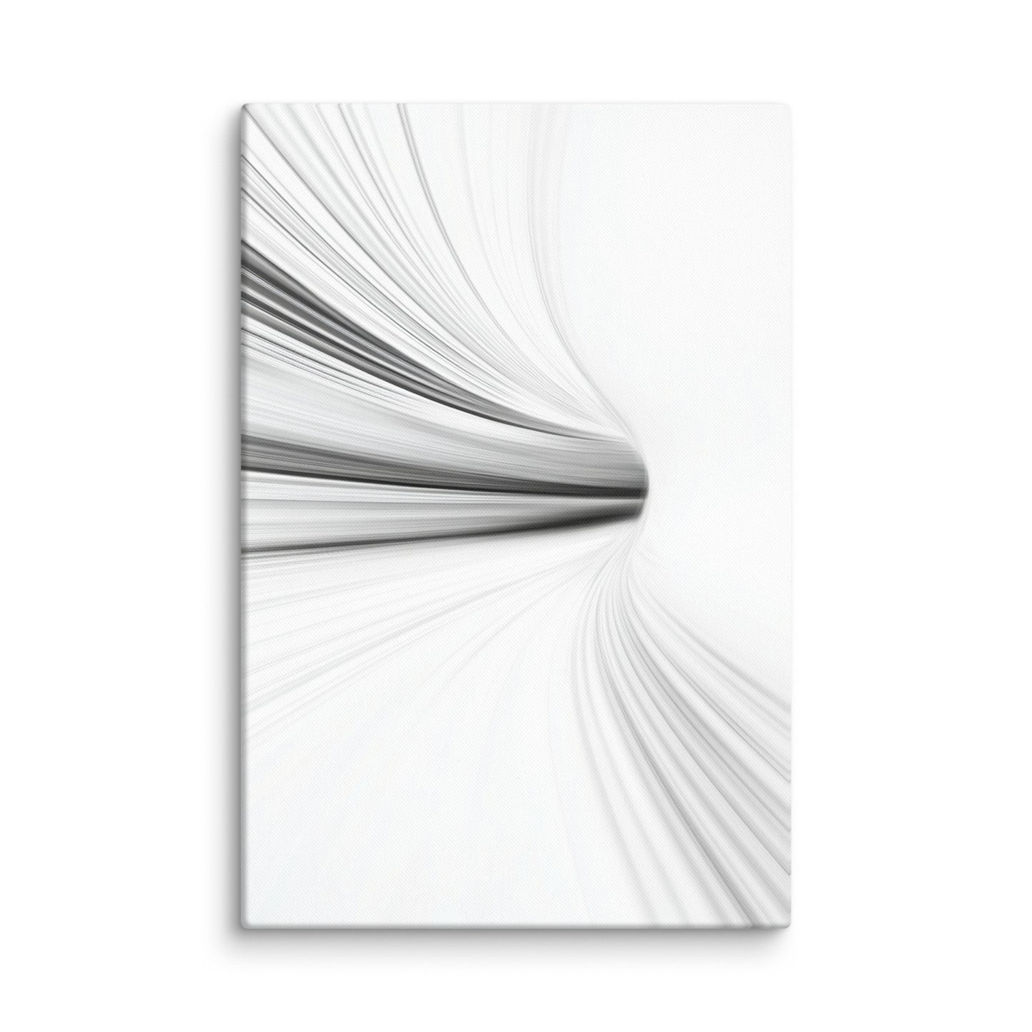 Void Tension - Canvas Wall Art | Abstract, Colorful & Surreal Prints