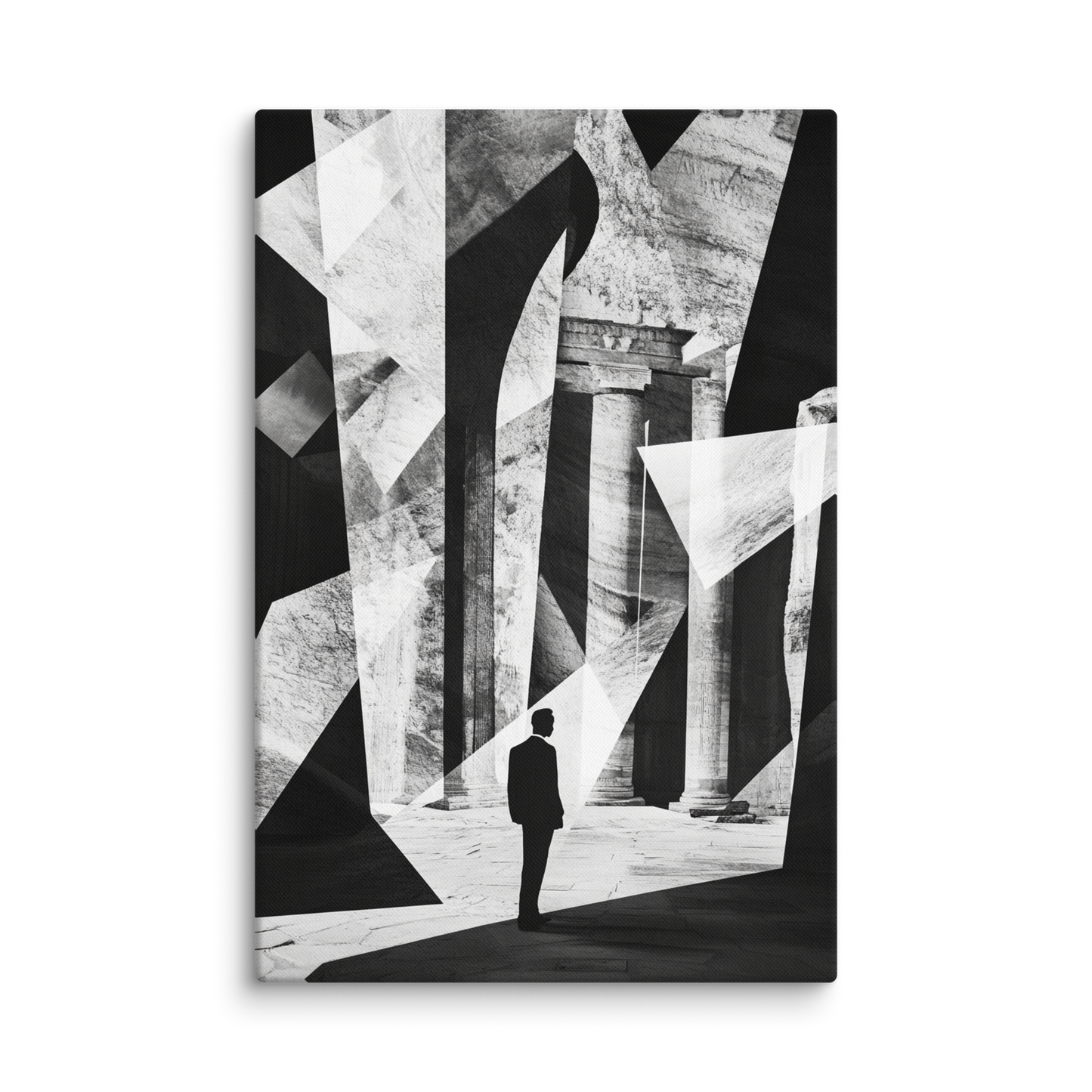 Shattered Perspective 20″×30″