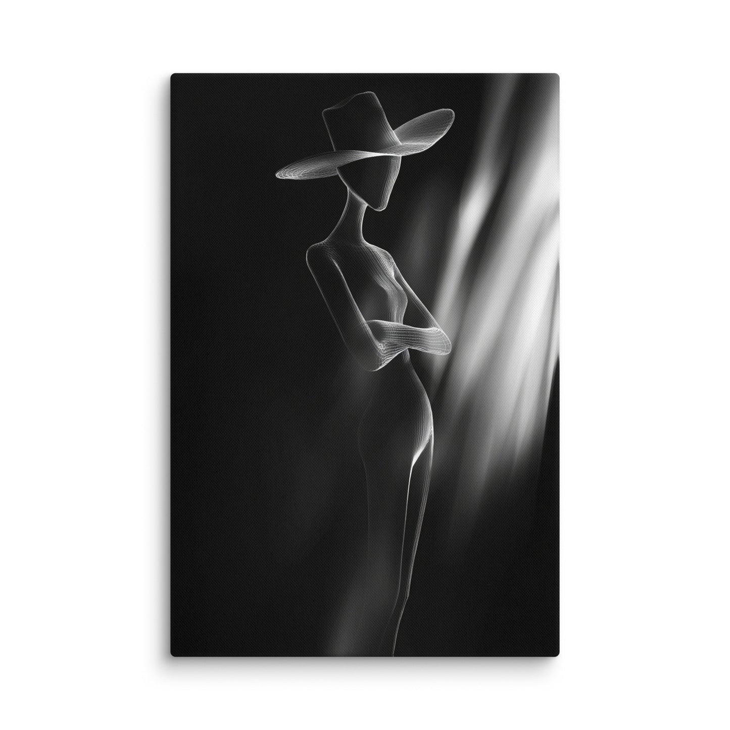 Pluto Cowboy 20″×30″