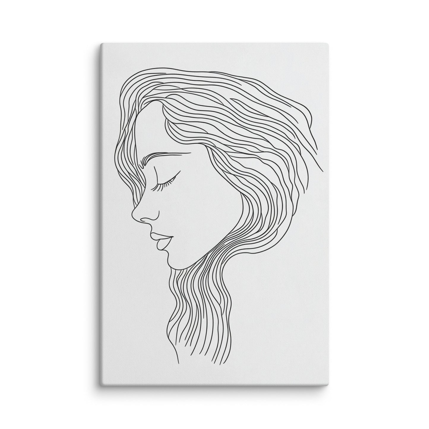 Flowing Serenity 20″×30″
