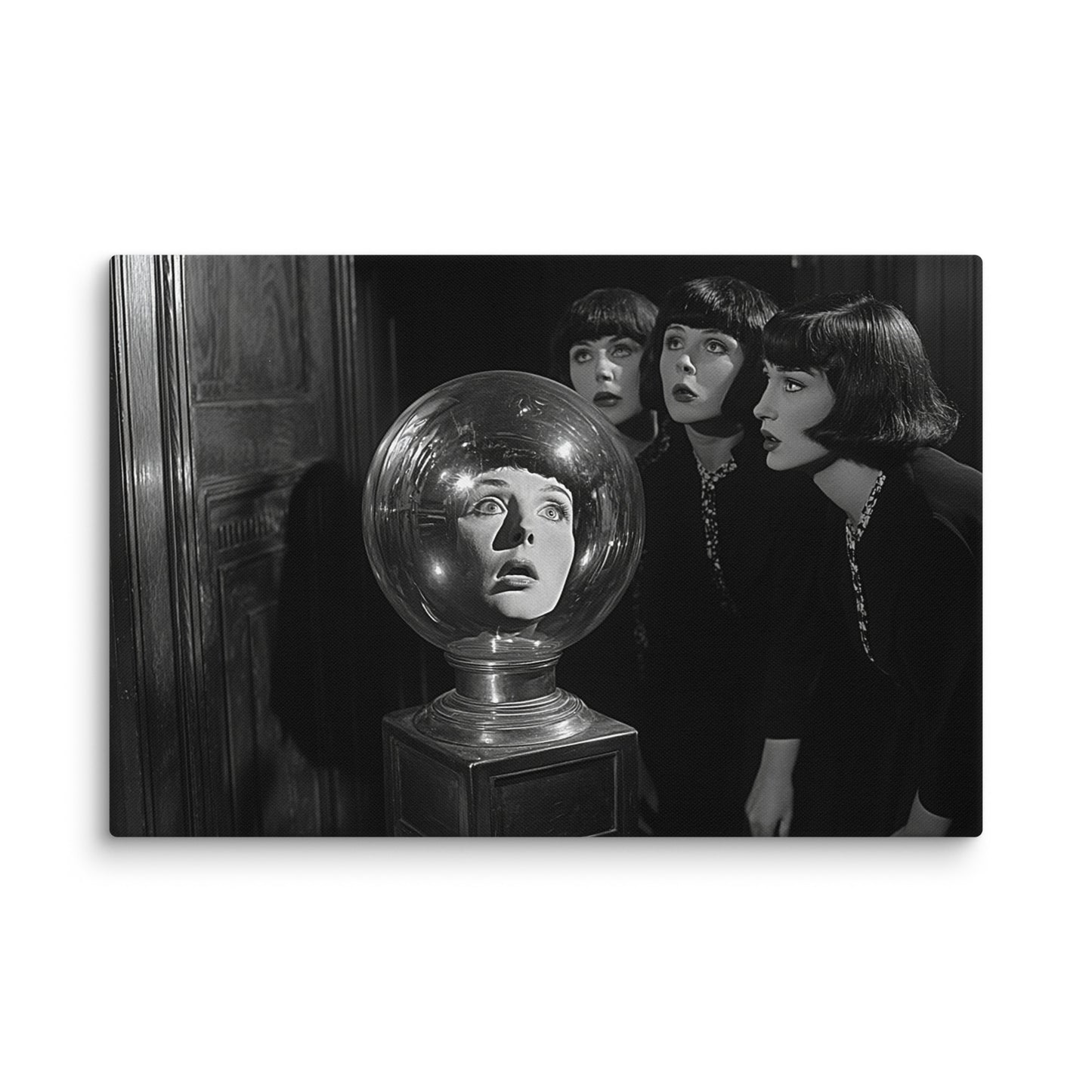 Encased in Thought 24″×36″