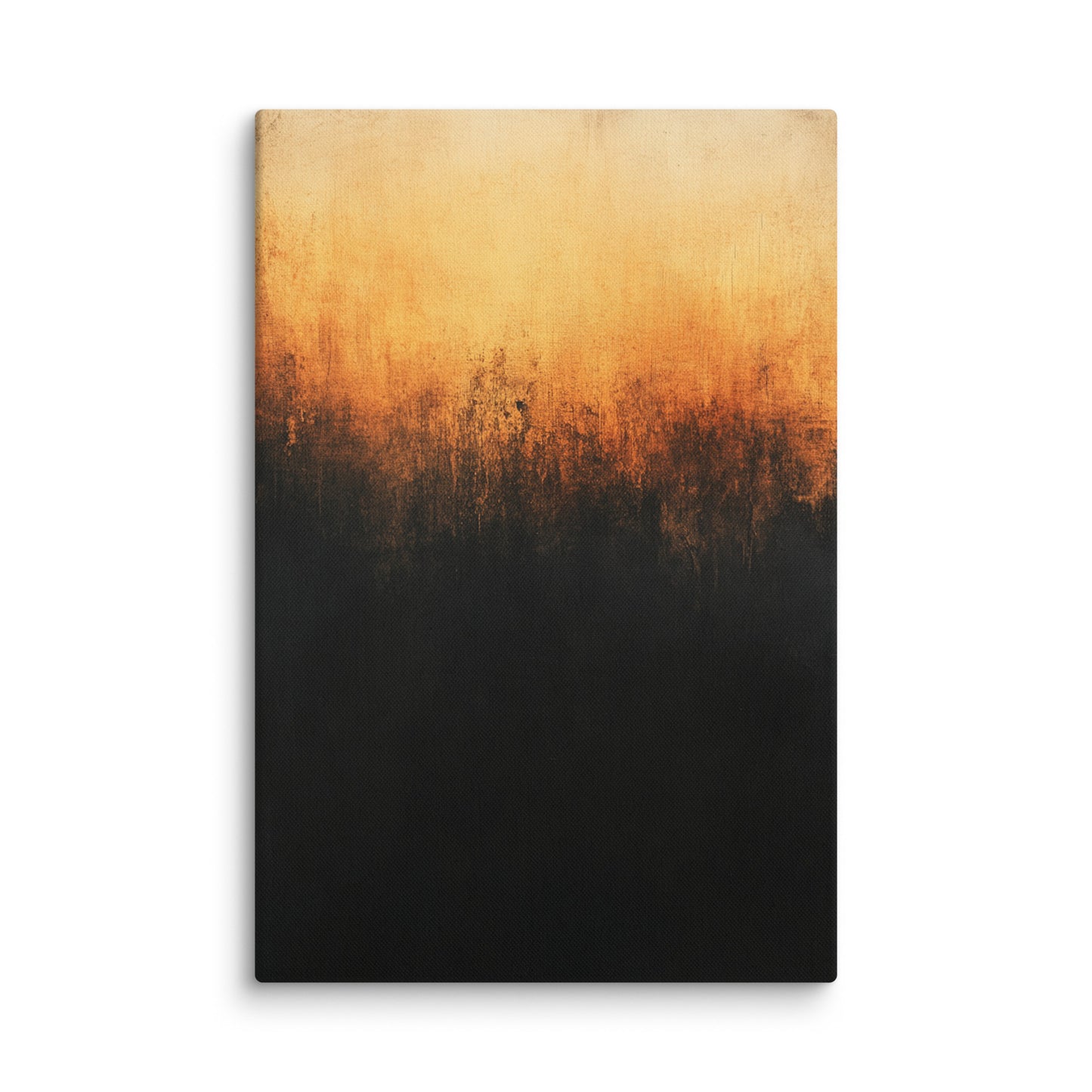 Golden Fade 24″×36″