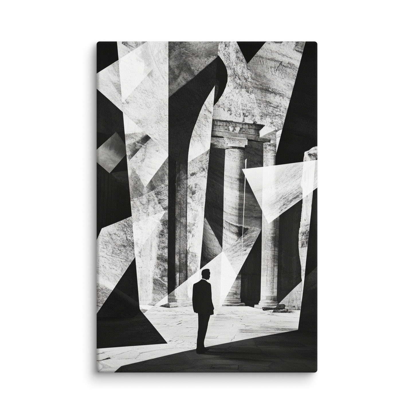 Shattered Perspective 24″×36″