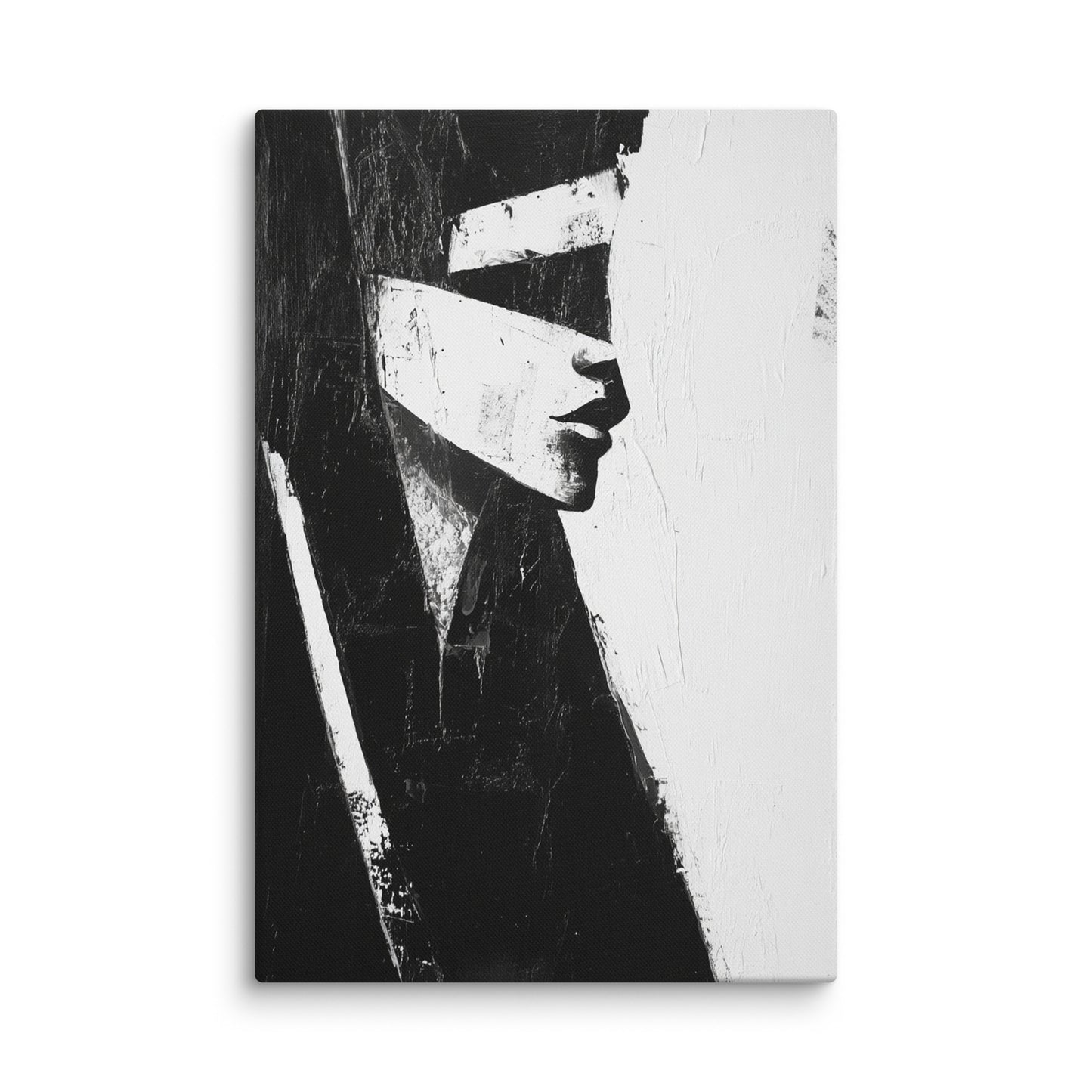 Masked Perception 24″×36″