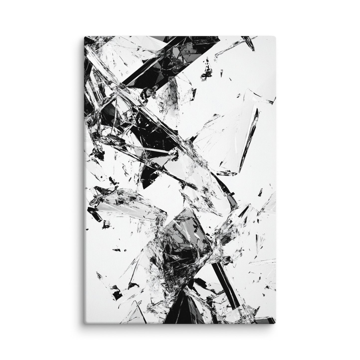 Crystalline Chaos 24″×36″