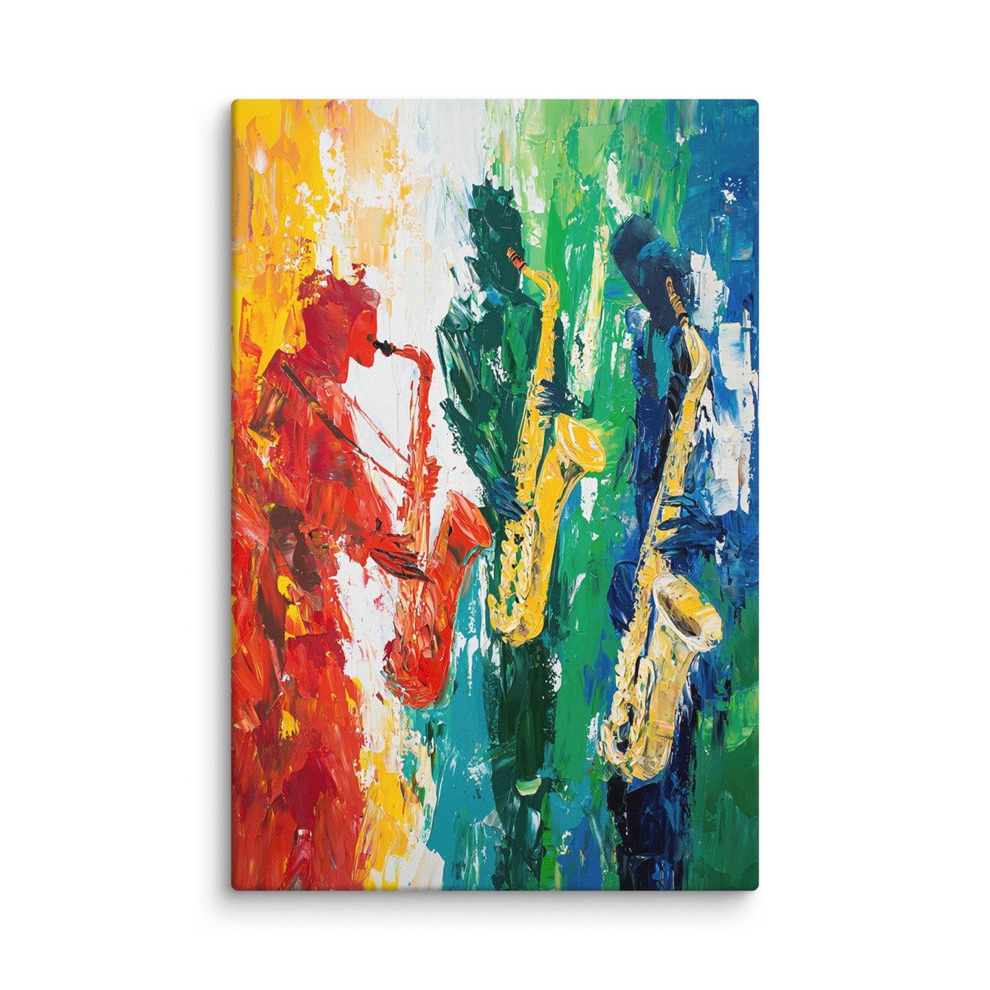Rhythmic Hues 24″×36″