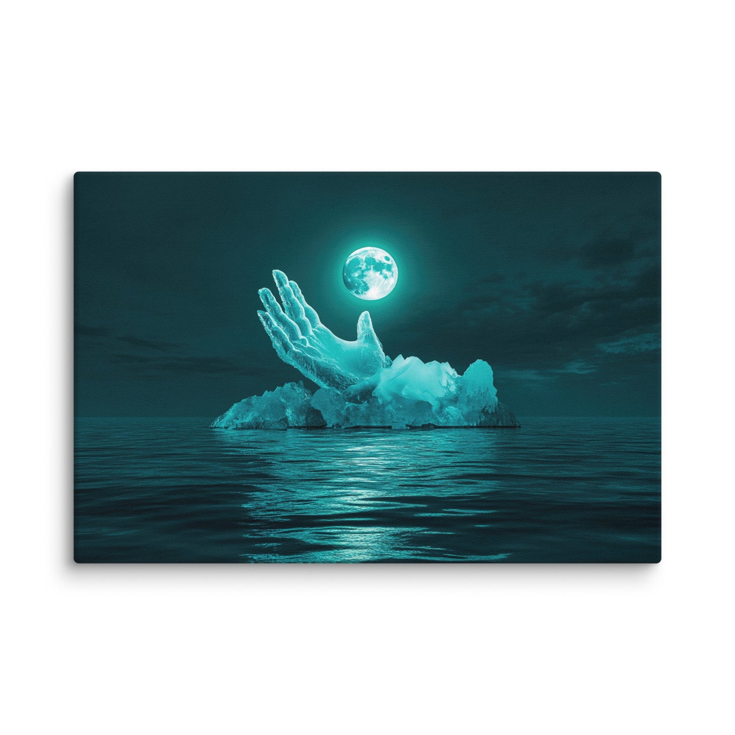 Moonlit Berg 32″×48″