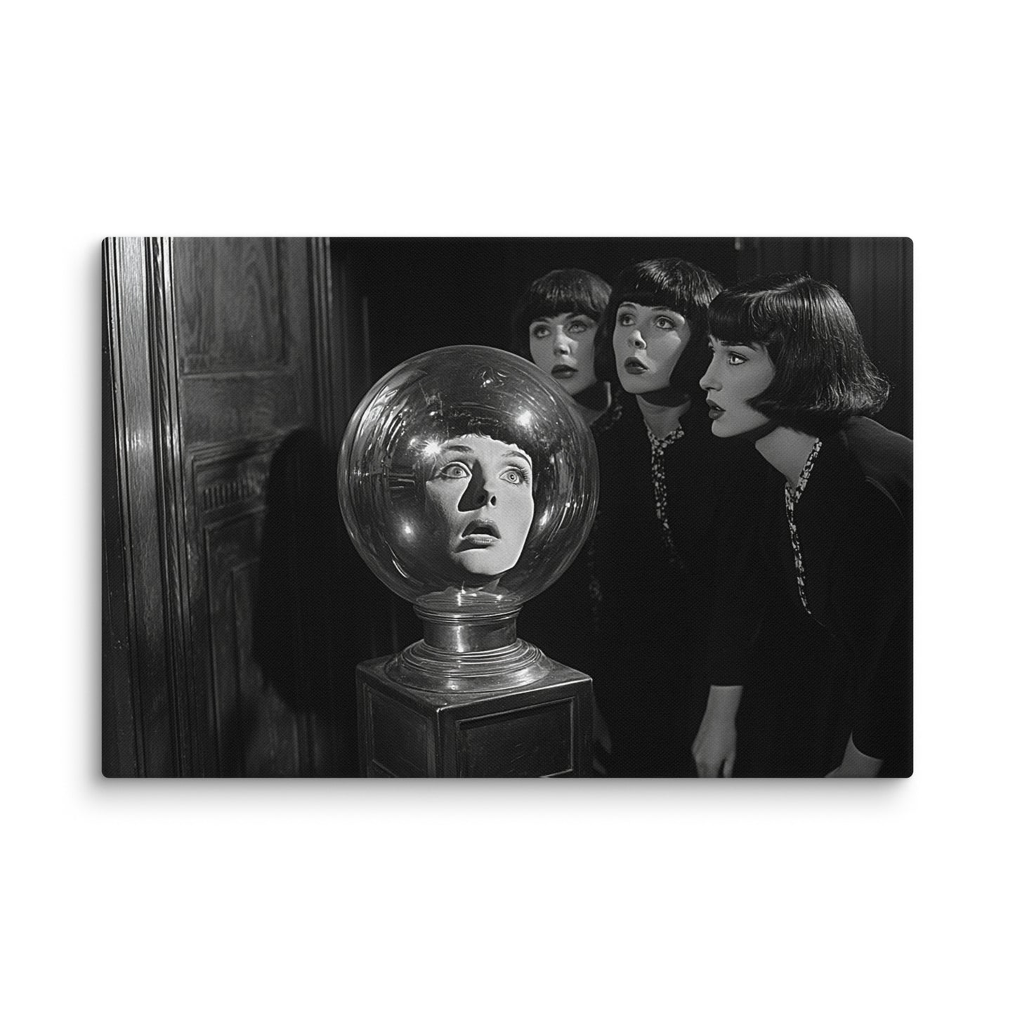 Encased in Thought 32″×48″