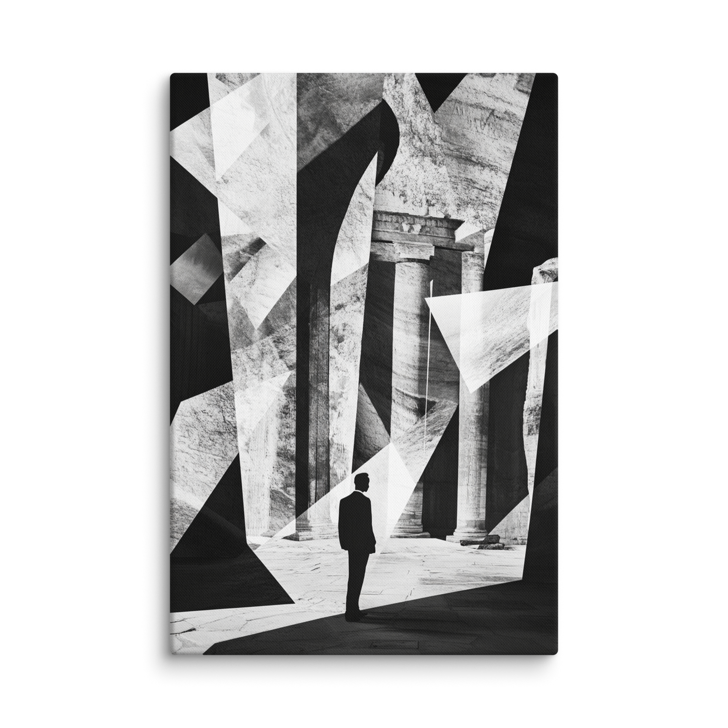 Shattered Perspective 32″×48″