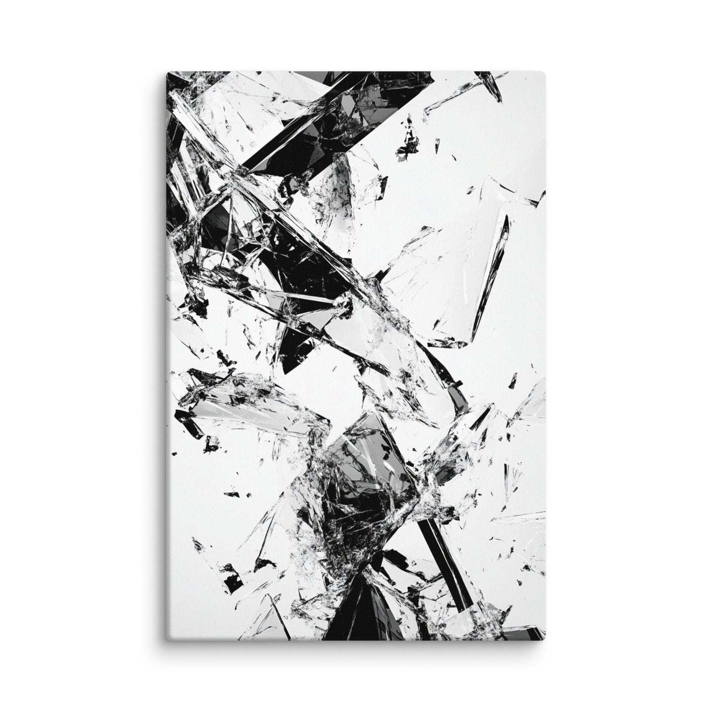 Crystalline Chaos 32″×48″