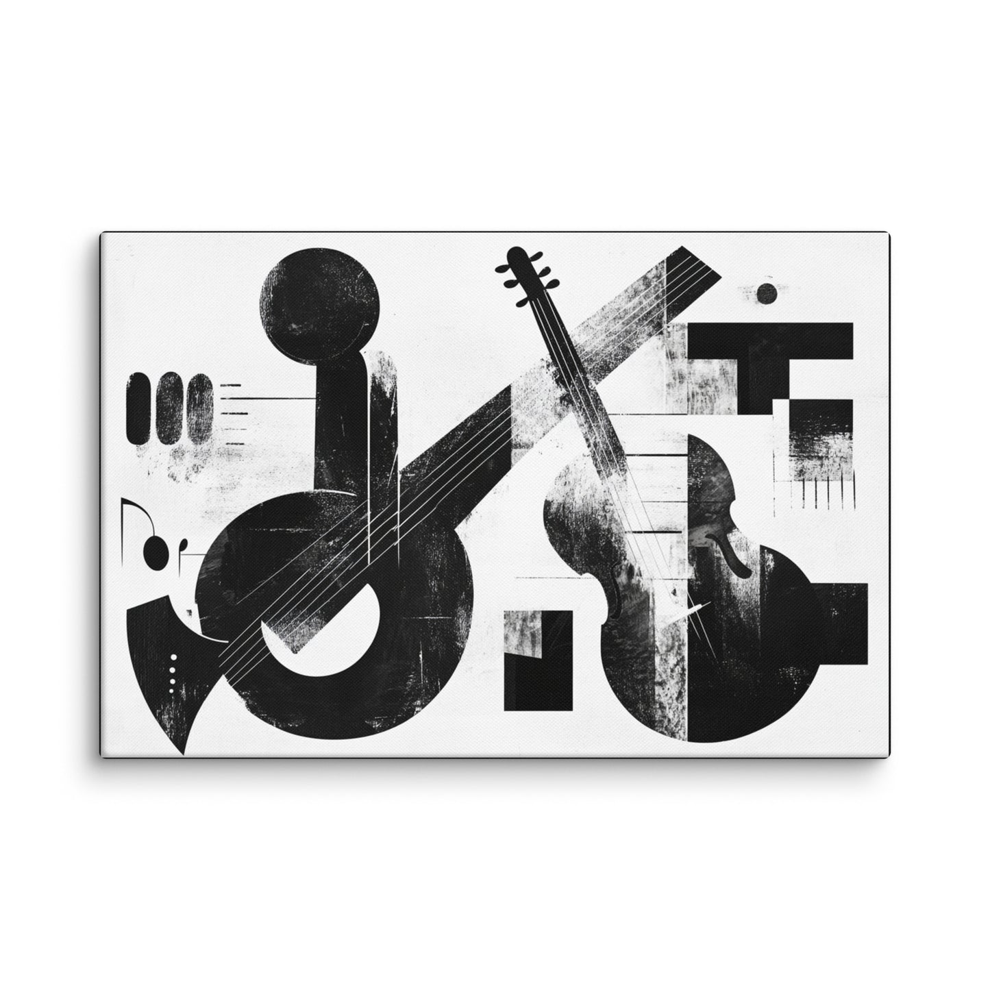 Audible Geometry 40″×60″