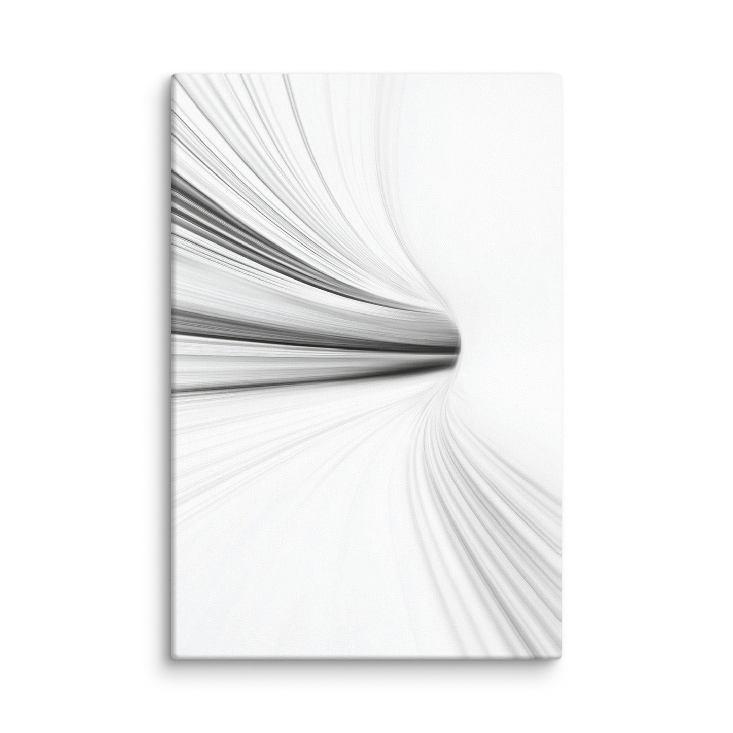 Void Tension - Canvas Wall Art | Abstract, Colorful & Surreal Prints