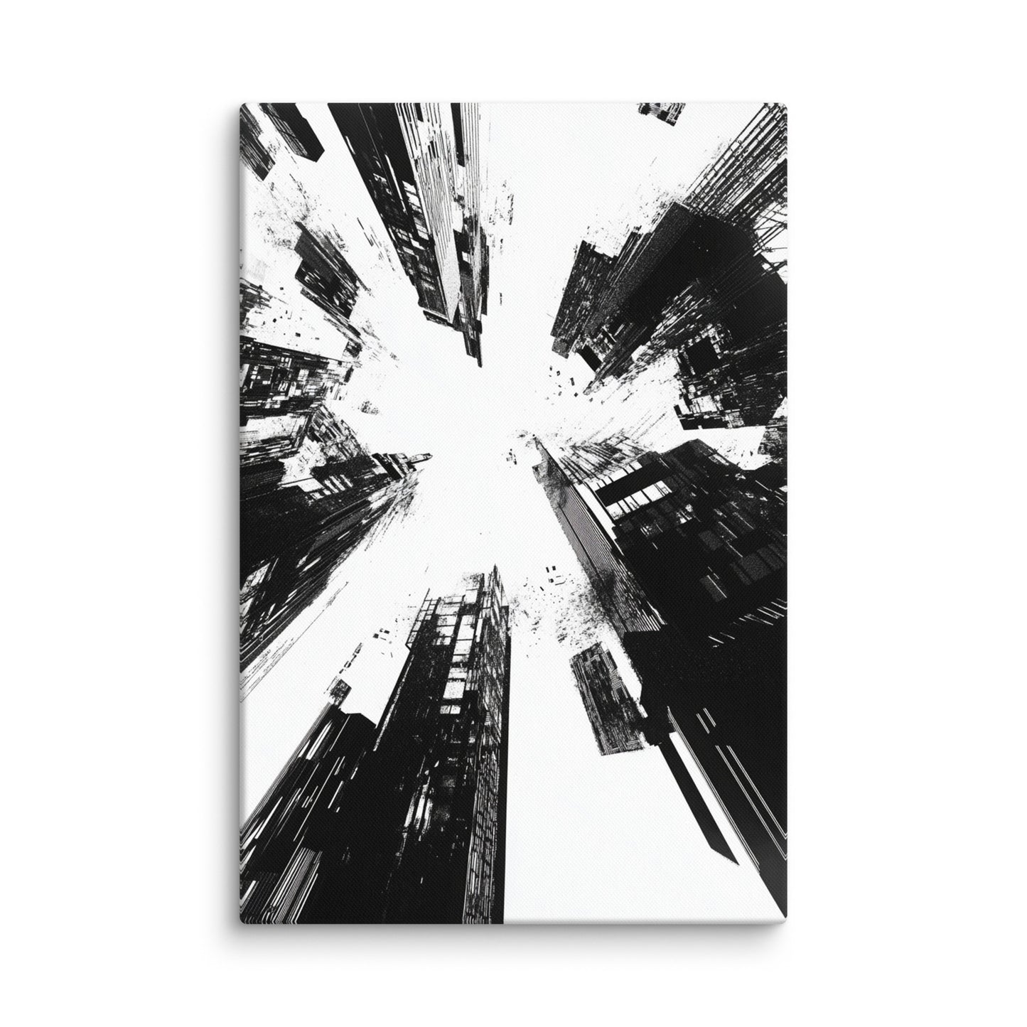 Fading Ascent 40″×60″