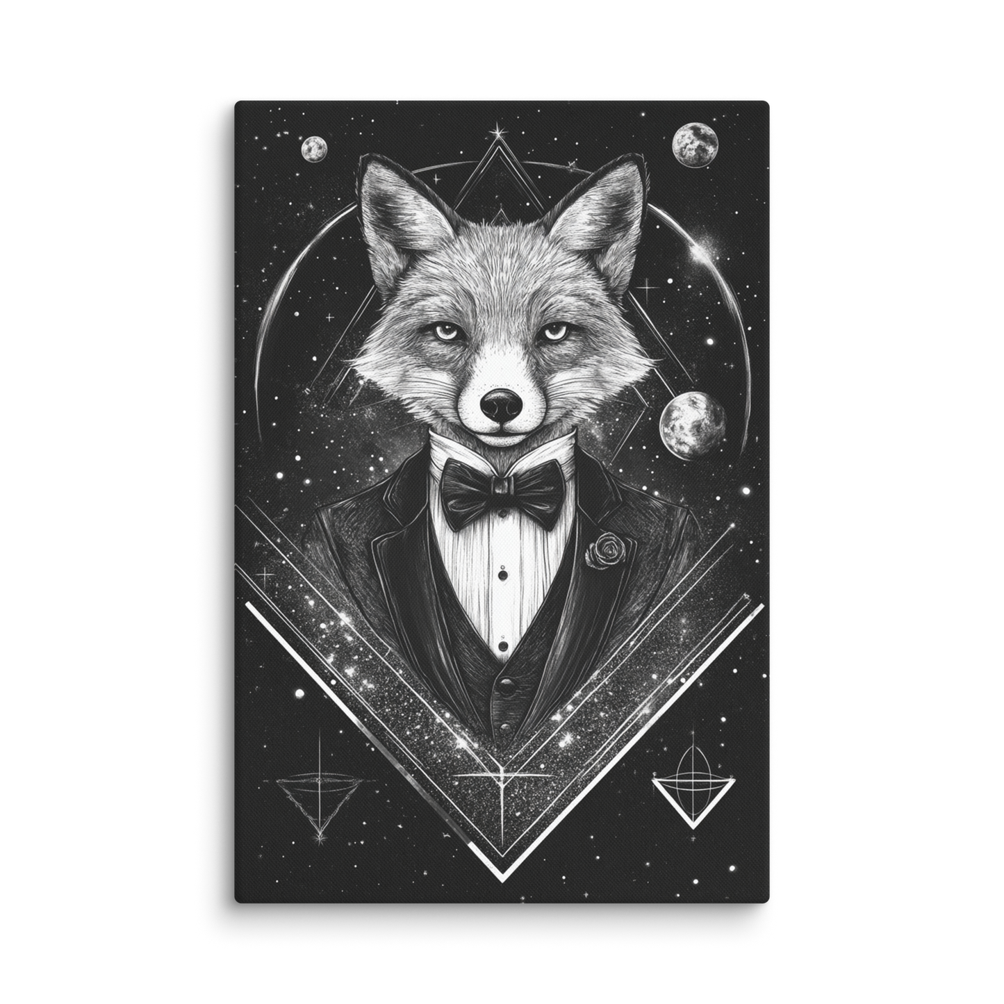 Cosmic Elegance 40″×60″