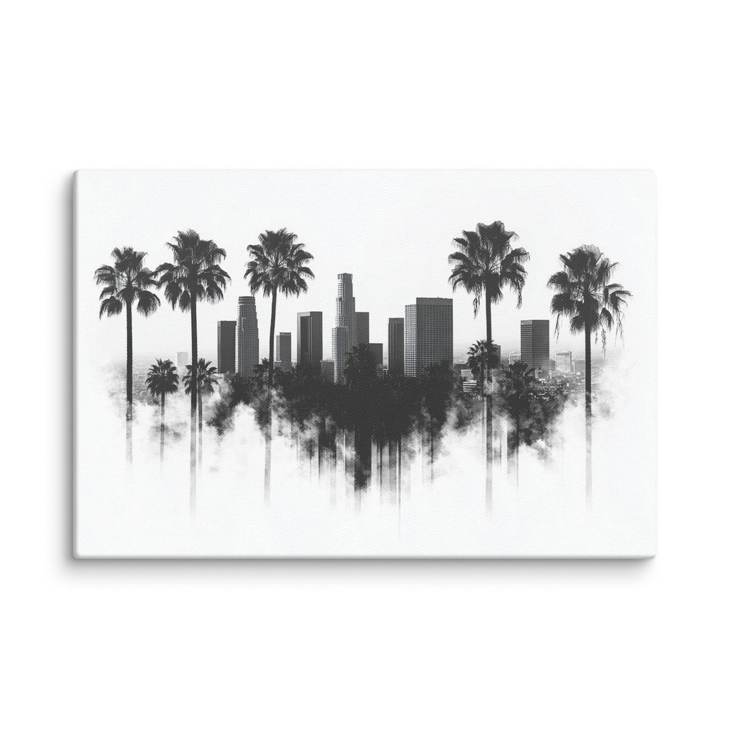Urban Mirage 8″×12″
