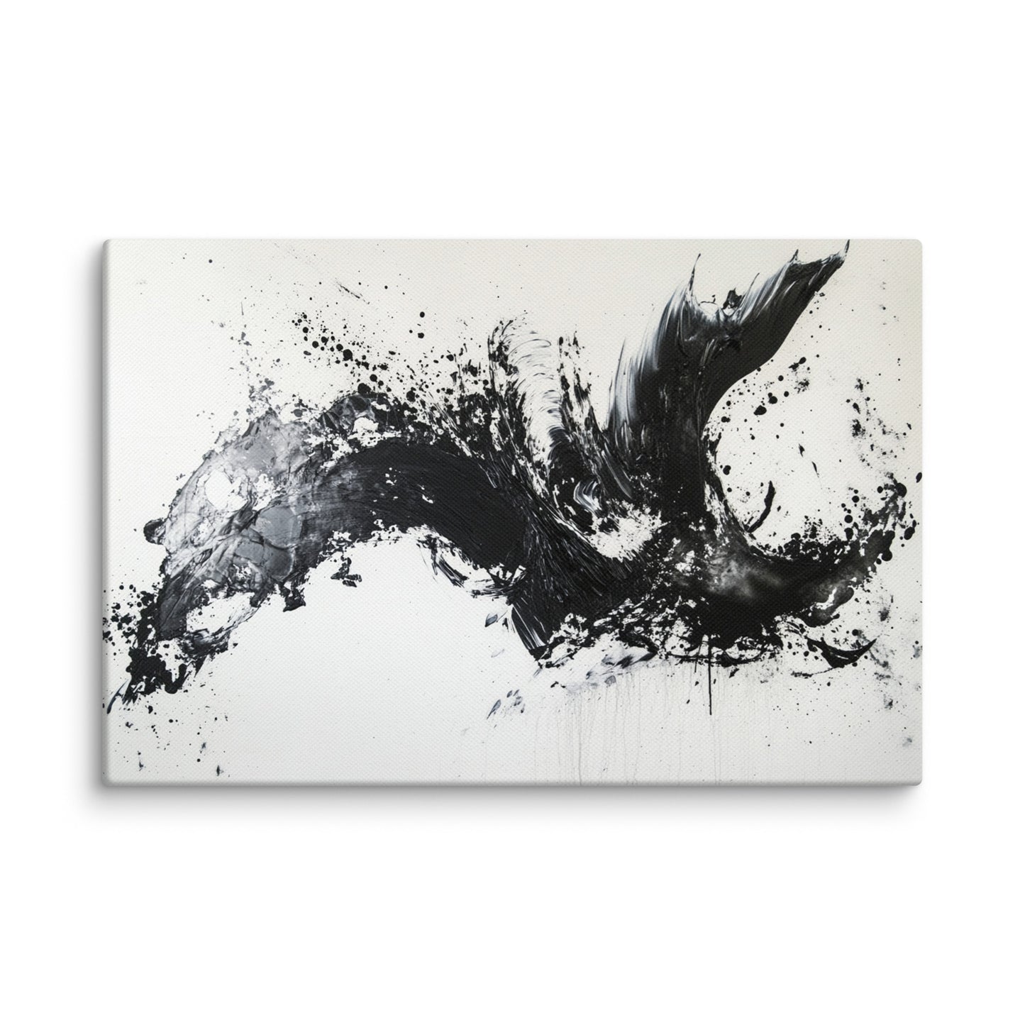 Contrast Eagle 8″×12″