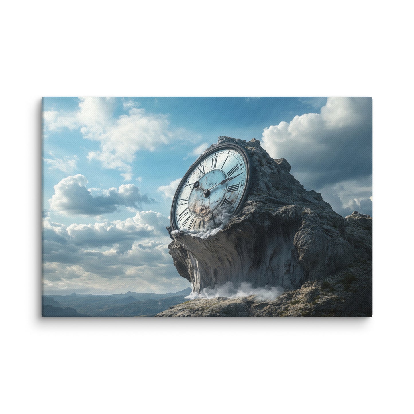 Timeless Horizon 8″×12″