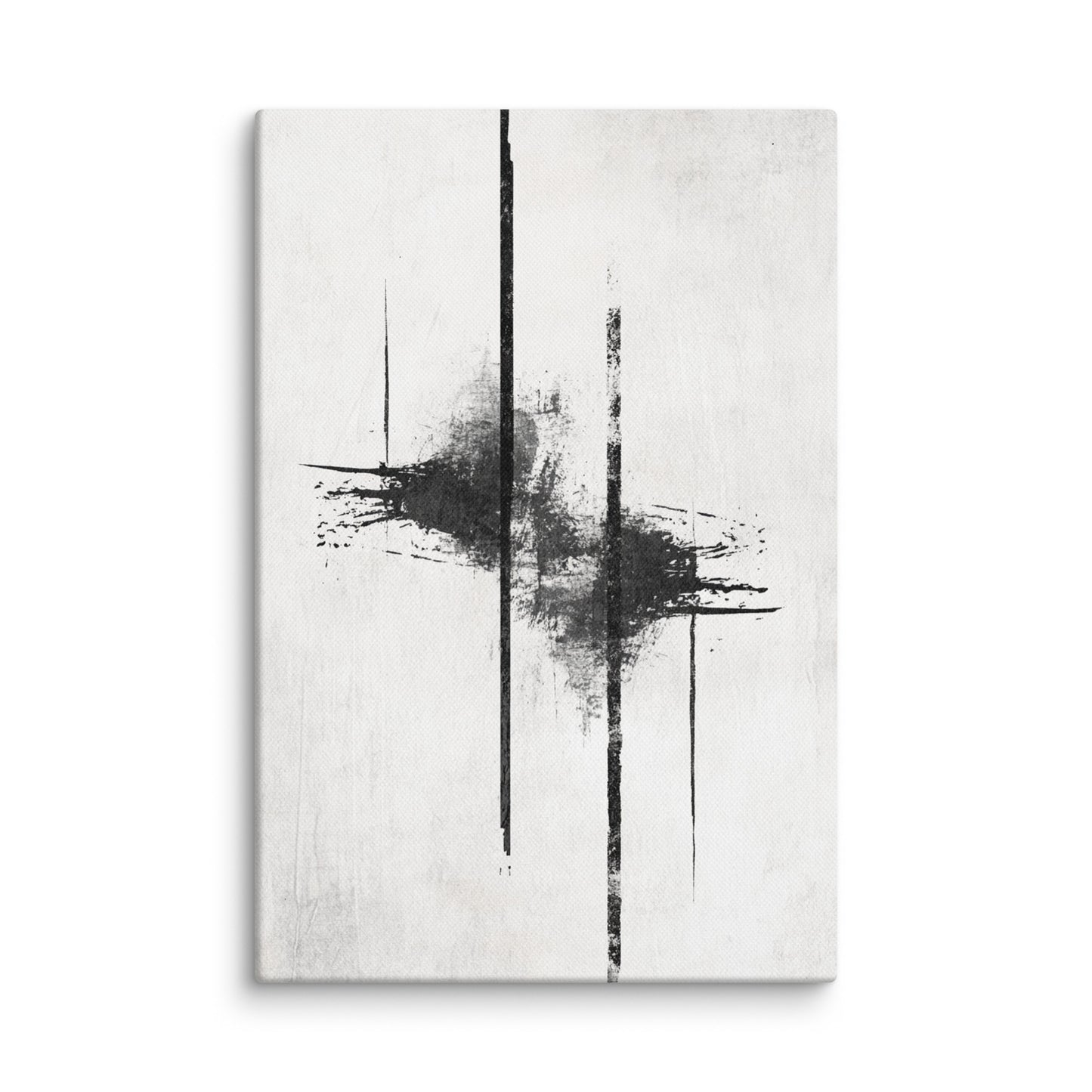 Silent Remnants 8″×12″