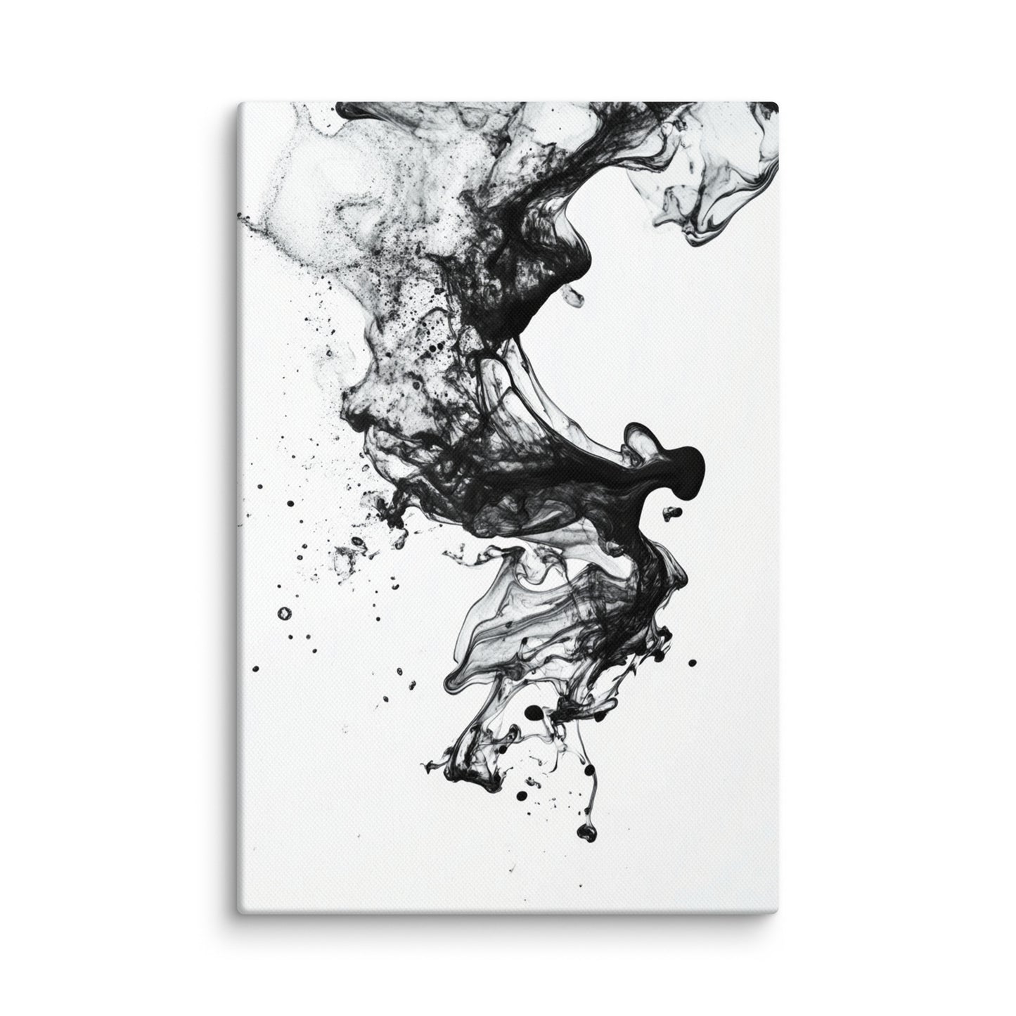 Fluid Motion 8″×12″