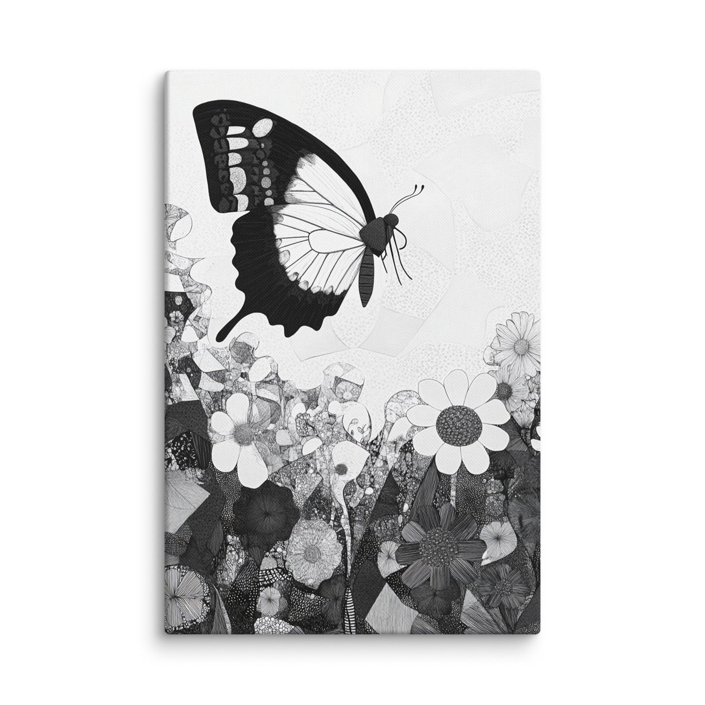 Meadow Harmony 8″×12″