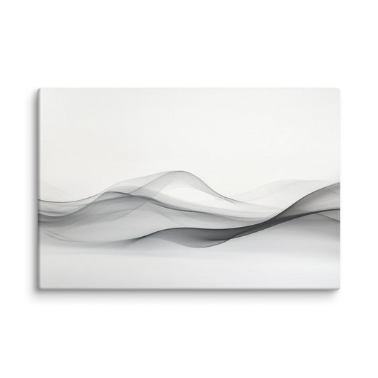 Whispering Waves - Canvas Wall Art