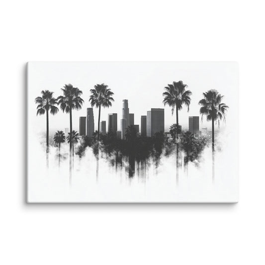 Urban Mirage 12″×18″