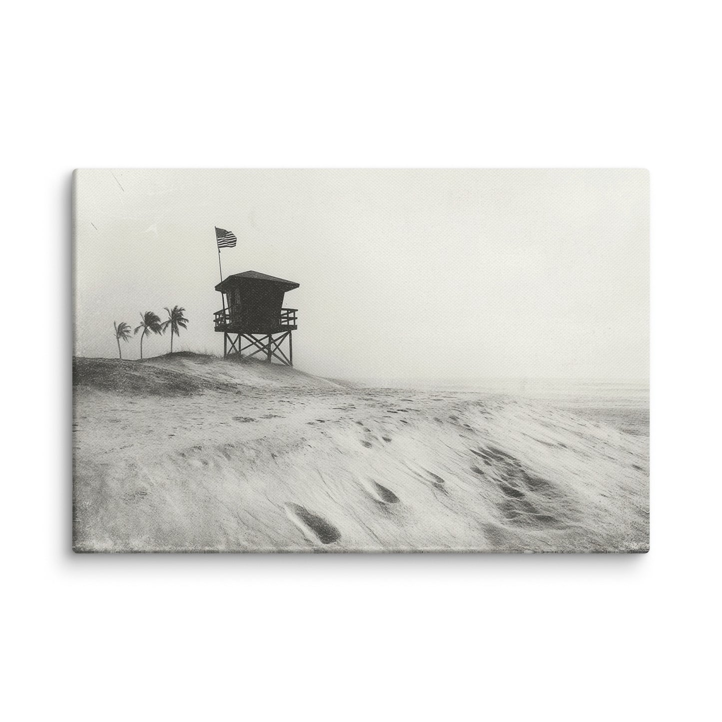 Sentinel of Dunes 12″×18″