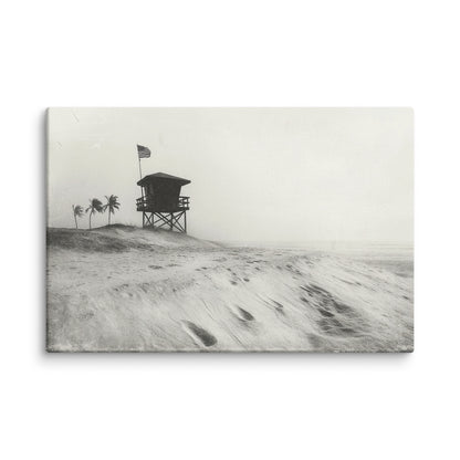 Sentinel of Dunes 12″×18″