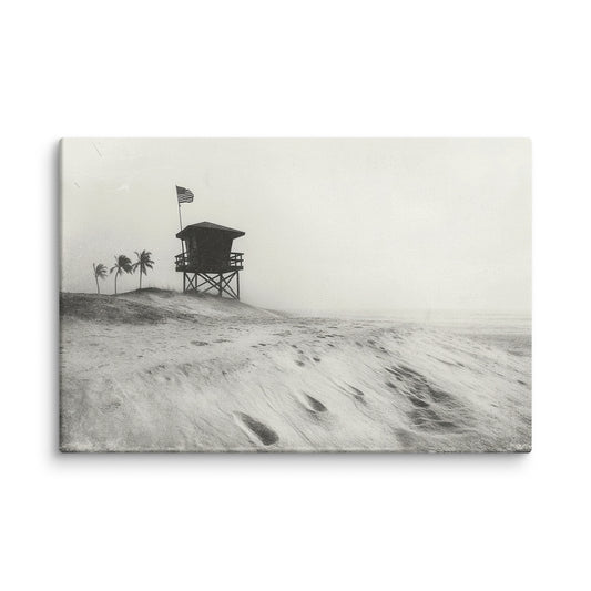 Sentinel of Dunes 12″×18″