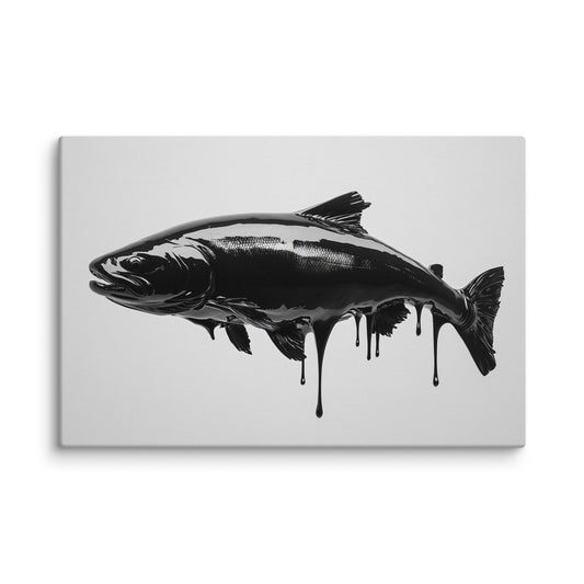Petroleum Spawn 12″×18″