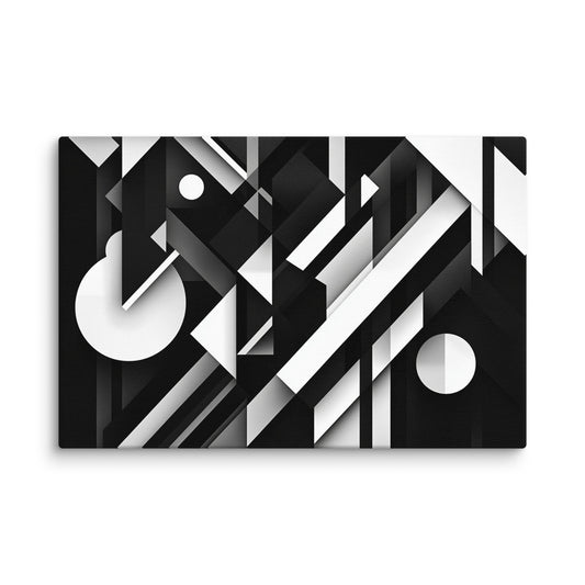 Parallel Echoes 12″×18″
