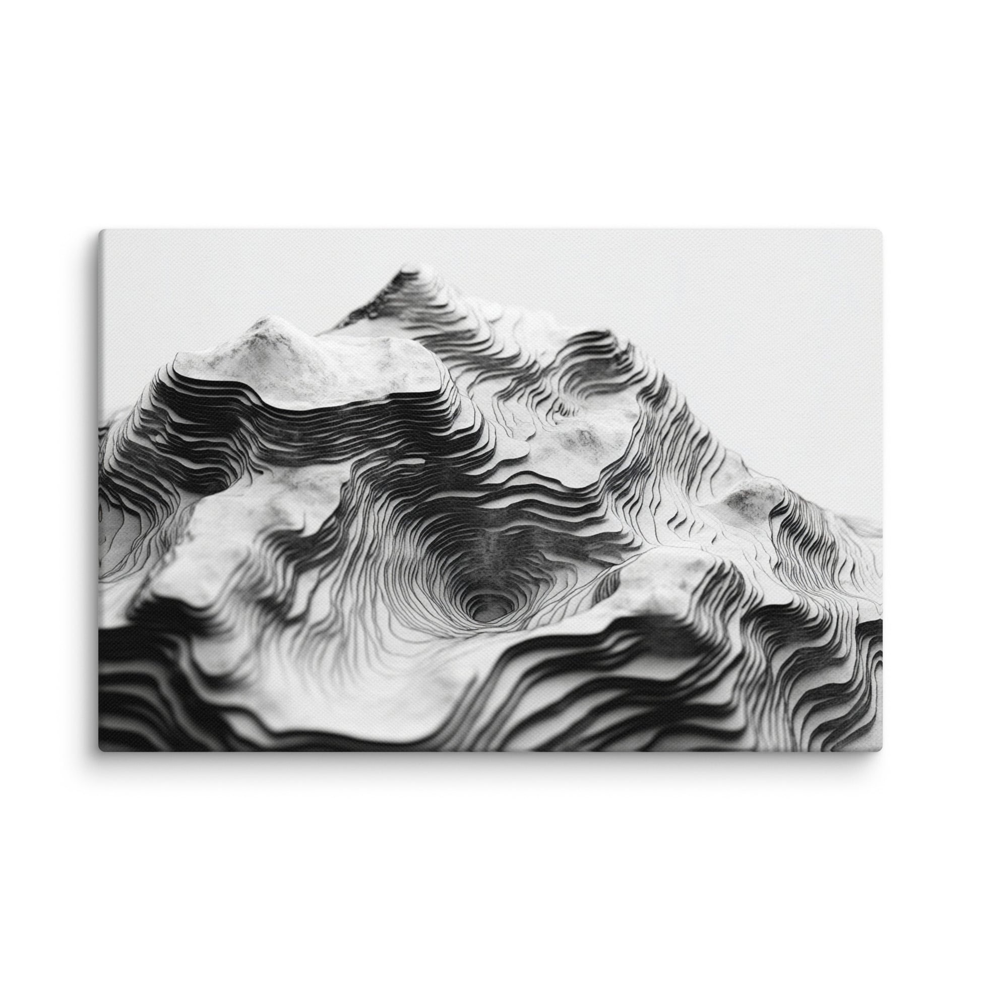 Lined Anatomy 12″×18″